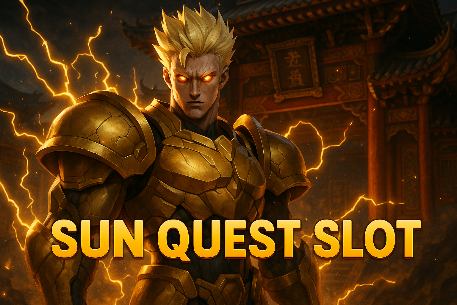 Sun Quest Slot